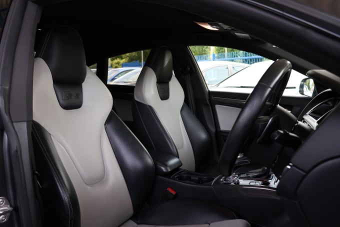 2025 Audi S5