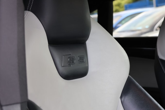 2025 Audi S5