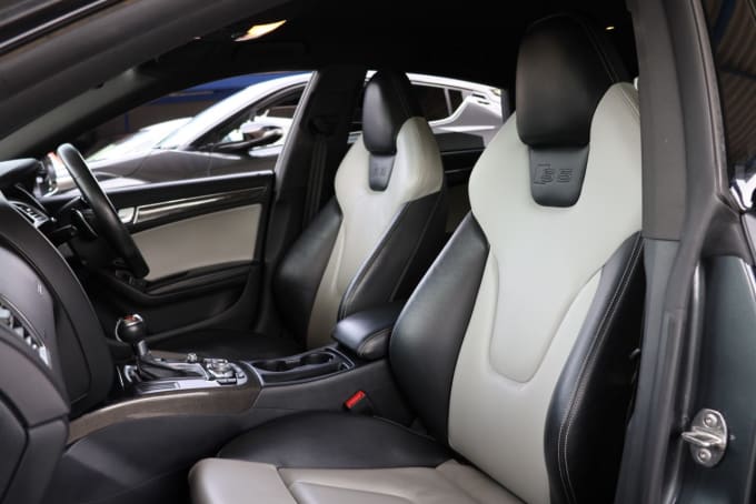 2025 Audi S5