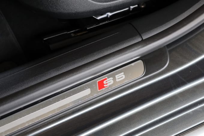 2025 Audi S5