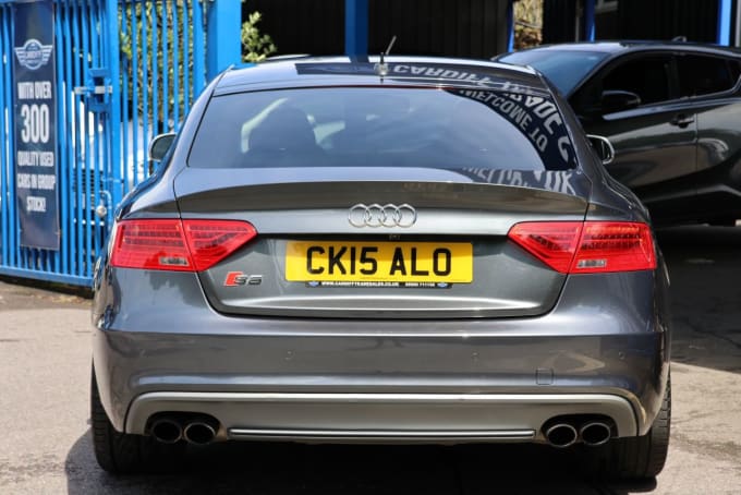 2025 Audi S5