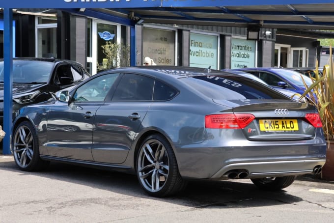 2025 Audi S5