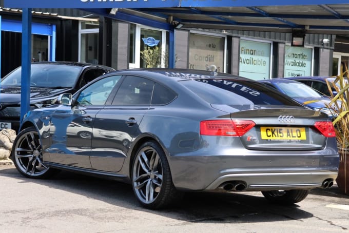 2025 Audi S5