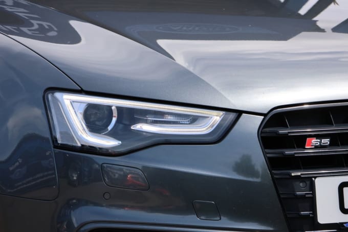 2025 Audi S5