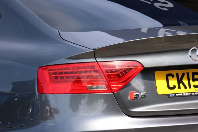 2025 Audi S5