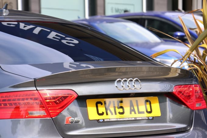 2025 Audi S5