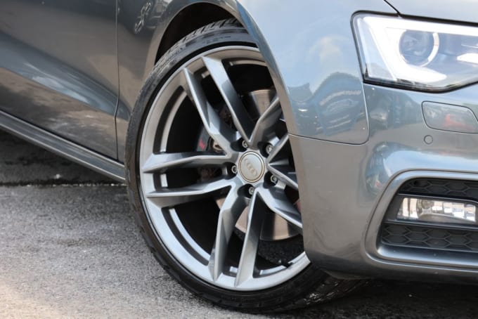 2025 Audi S5