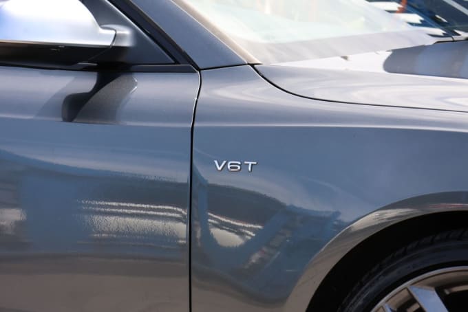 2025 Audi S5