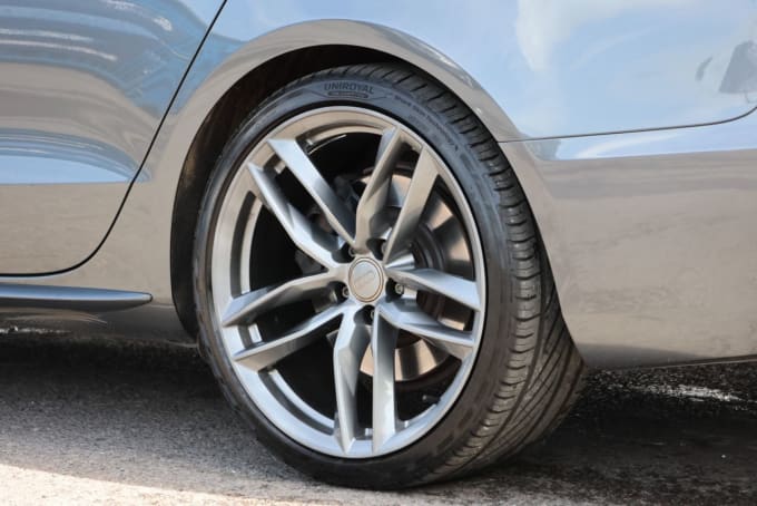 2025 Audi S5