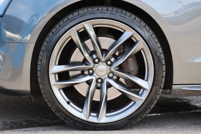 2025 Audi S5