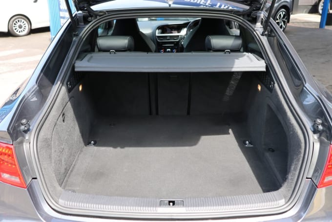 2025 Audi S5