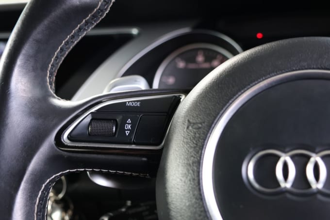 2025 Audi S5