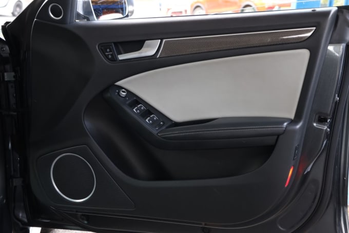 2025 Audi S5