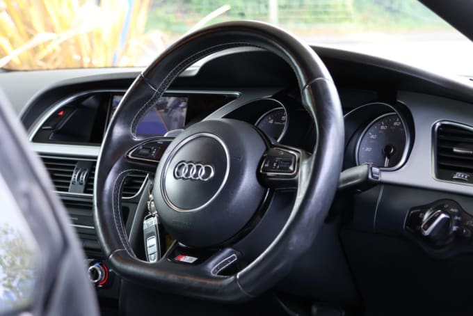 2025 Audi S5
