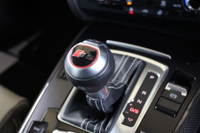 2025 Audi S5