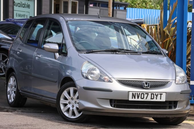 2025 Honda Jazz