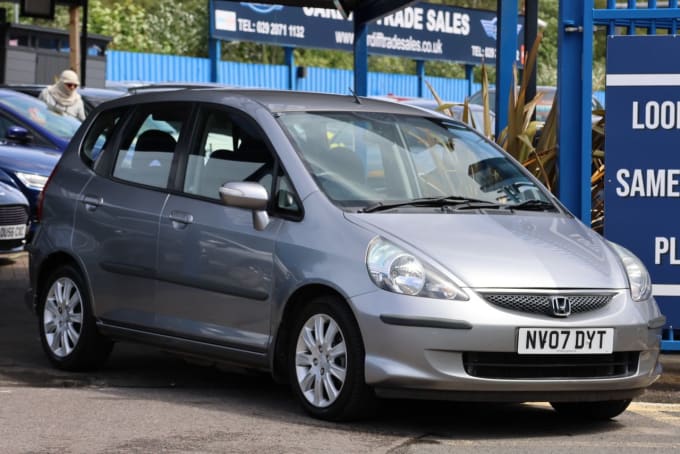 2025 Honda Jazz