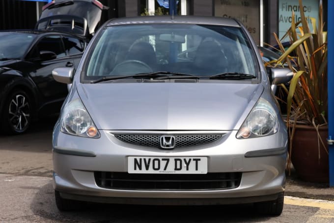 2025 Honda Jazz