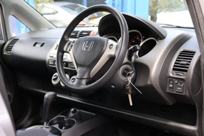 2025 Honda Jazz