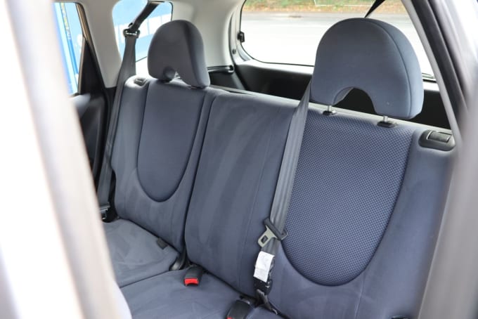 2025 Honda Jazz
