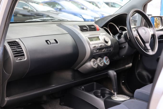 2025 Honda Jazz