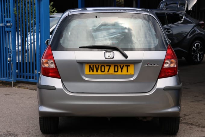 2025 Honda Jazz