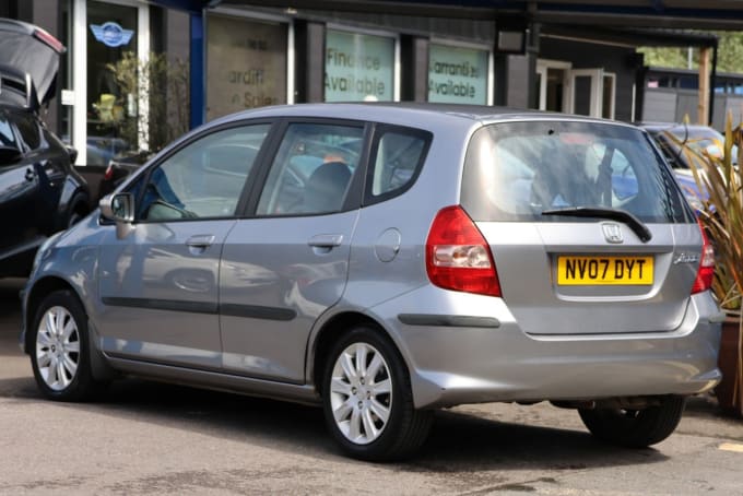 2025 Honda Jazz