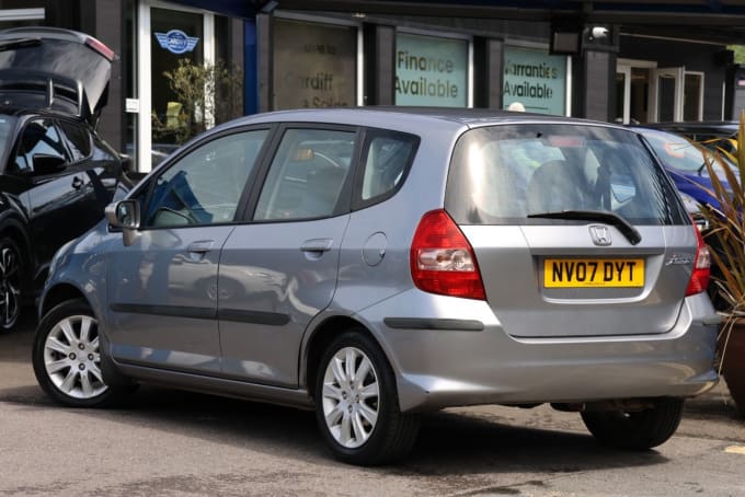 2025 Honda Jazz