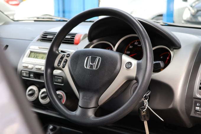 2025 Honda Jazz
