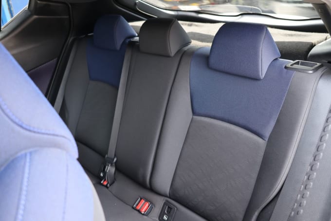 2025 Toyota C-hr