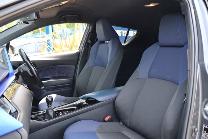 2025 Toyota C-hr