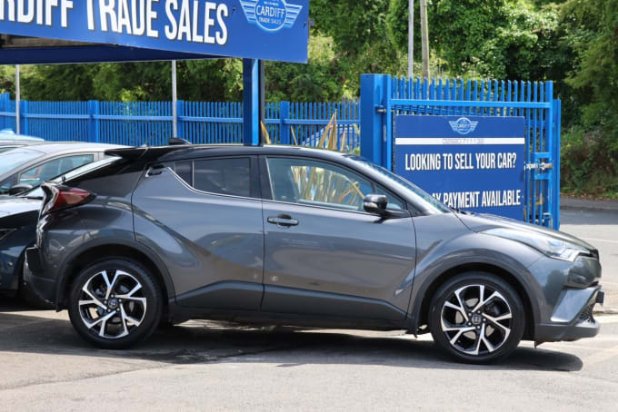 2025 Toyota C-hr