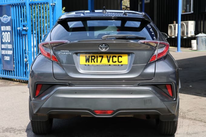 2025 Toyota C-hr