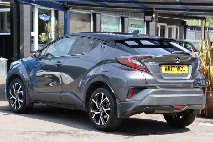 2025 Toyota C-hr