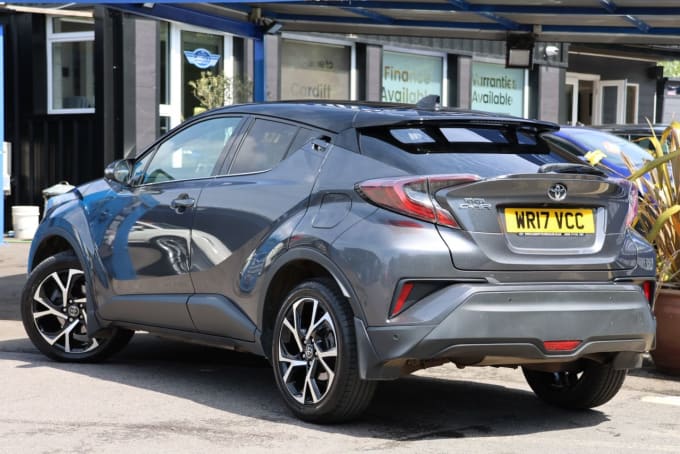 2025 Toyota C-hr