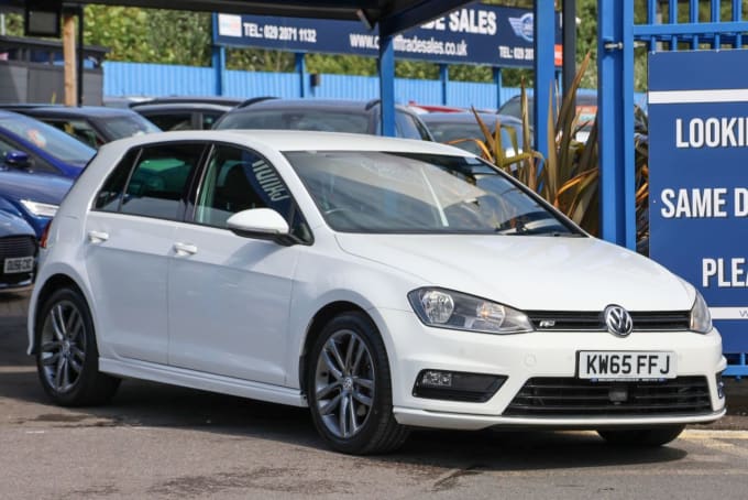 2025 Volkswagen Golf