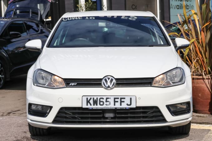 2025 Volkswagen Golf