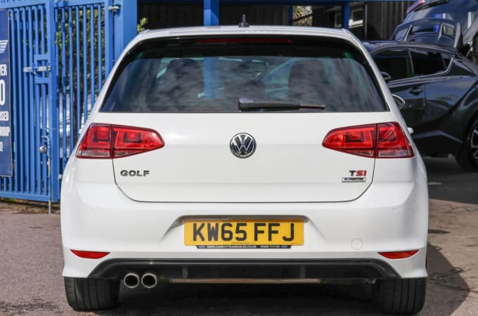 2025 Volkswagen Golf
