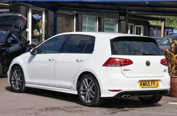 2025 Volkswagen Golf