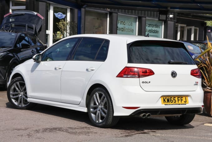 2025 Volkswagen Golf