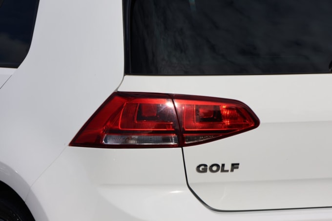 2025 Volkswagen Golf