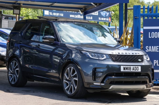 2025 Land Rover Discovery