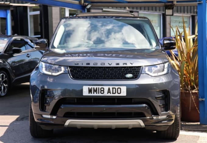 2025 Land Rover Discovery