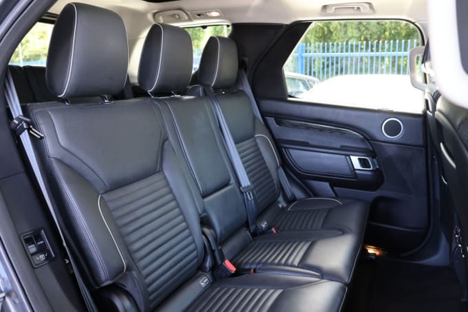 2025 Land Rover Discovery