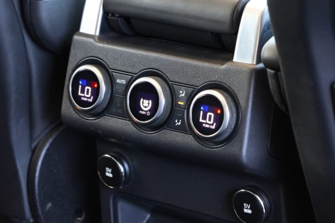 2025 Land Rover Discovery