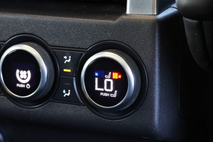 2025 Land Rover Discovery
