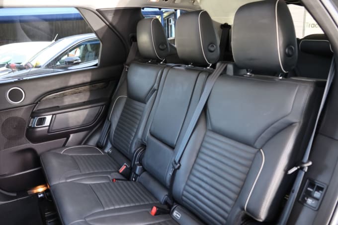 2025 Land Rover Discovery