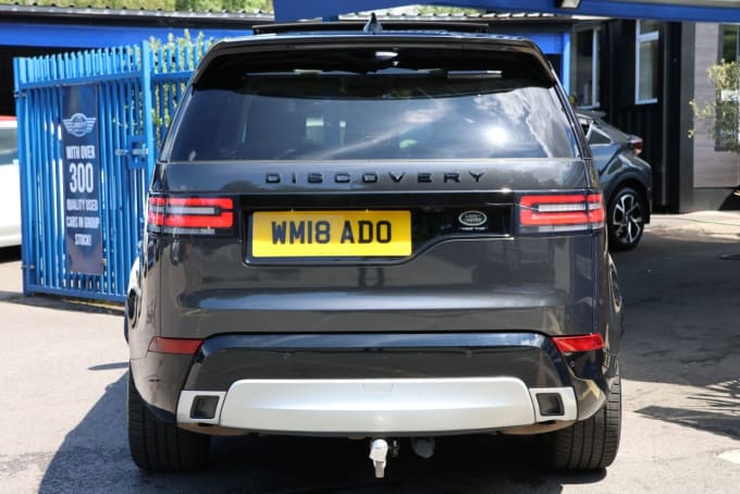 2025 Land Rover Discovery