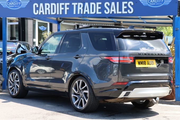 2025 Land Rover Discovery