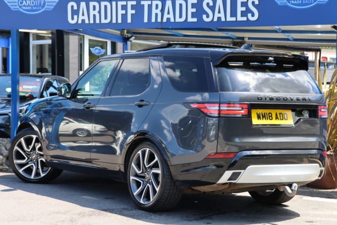 2025 Land Rover Discovery